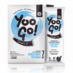 Yoo Go Кокос